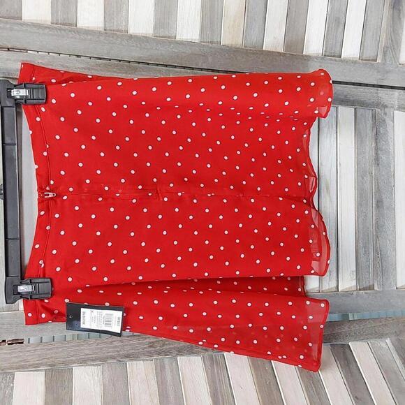 Girls' Chiffon Mini Skirt | Art Class | XXL (16/18) - Picture 6 of 10